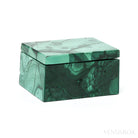 Malachite Box from the Democratic Republic of Congo | Venusrox