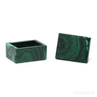 Malachite Box from the Democratic Republic of Congo | Venusrox