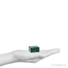 Malachite Box from the Democratic Republic of Congo | Venusrox