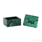 Malachite Box from the Democratic Republic of Congo | Venusrox