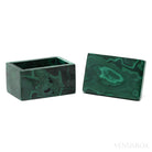 Malachite Box from the Democratic Republic of Congo | Venusrox