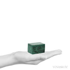 Malachite Box from the Democratic Republic of Congo | Venusrox