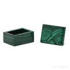 Malachite Box from the Democratic Republic of Congo | Venusrox
