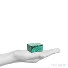 Malachite Box from the Democratic Republic of Congo | Venusrox