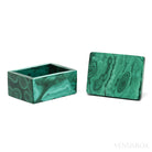 Malachite Box from the Democratic Republic of Congo | Venusrox