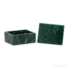 Malachite Box from the Democratic Republic of Congo | Venusrox