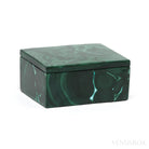 Malachite Box from the Democratic Republic of Congo | Venusrox