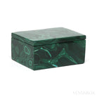 Malachite Box from the Democratic Republic of Congo | Venusrox
