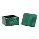 Malachite Box from the Democratic Republic of Congo | Venusrox