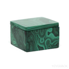 Malachite Box from the Democratic Republic of Congo | Venusrox