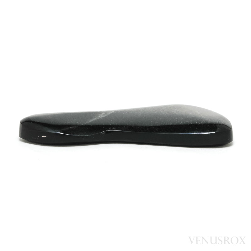 Silver Sheen Obsidian Polished Crystal from Mexico | Venusrox