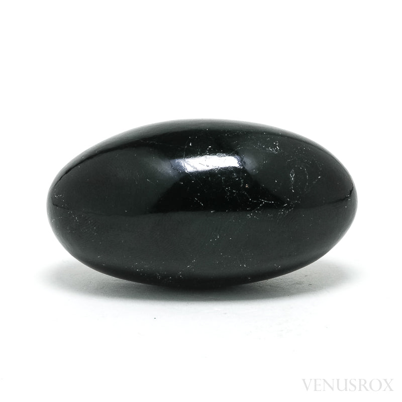 Black Tourmaline Polished Crystal from India | Venusrox