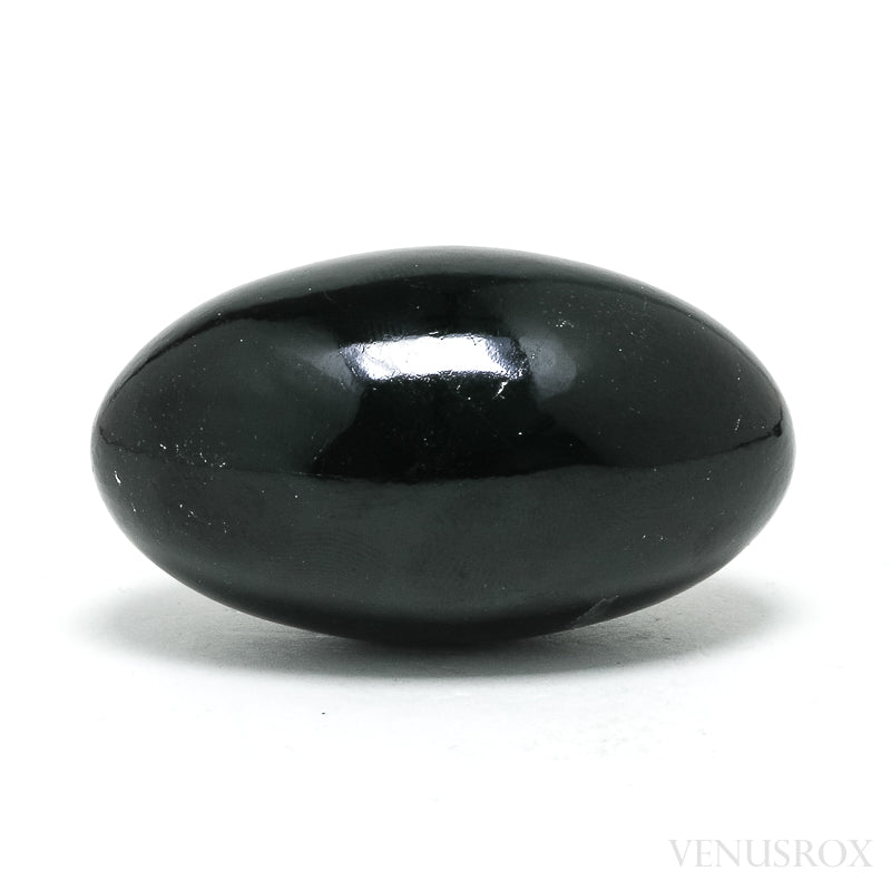 Black Tourmaline Polished Crystal from India | Venusrox