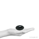 Black Tourmaline Polished Crystal from India | Venusrox