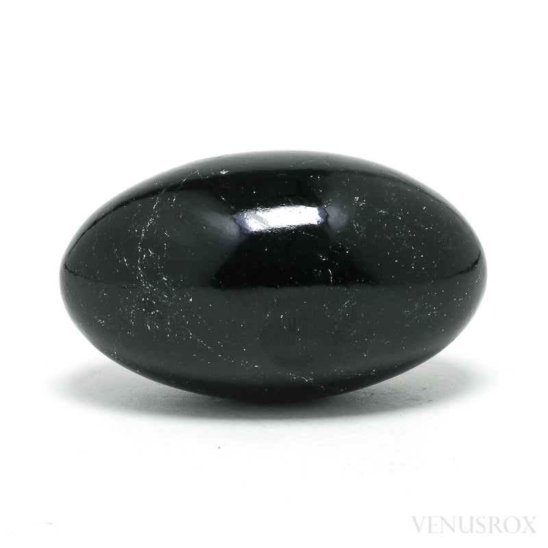 Black Tourmaline Polished Crystal from India | Venusrox