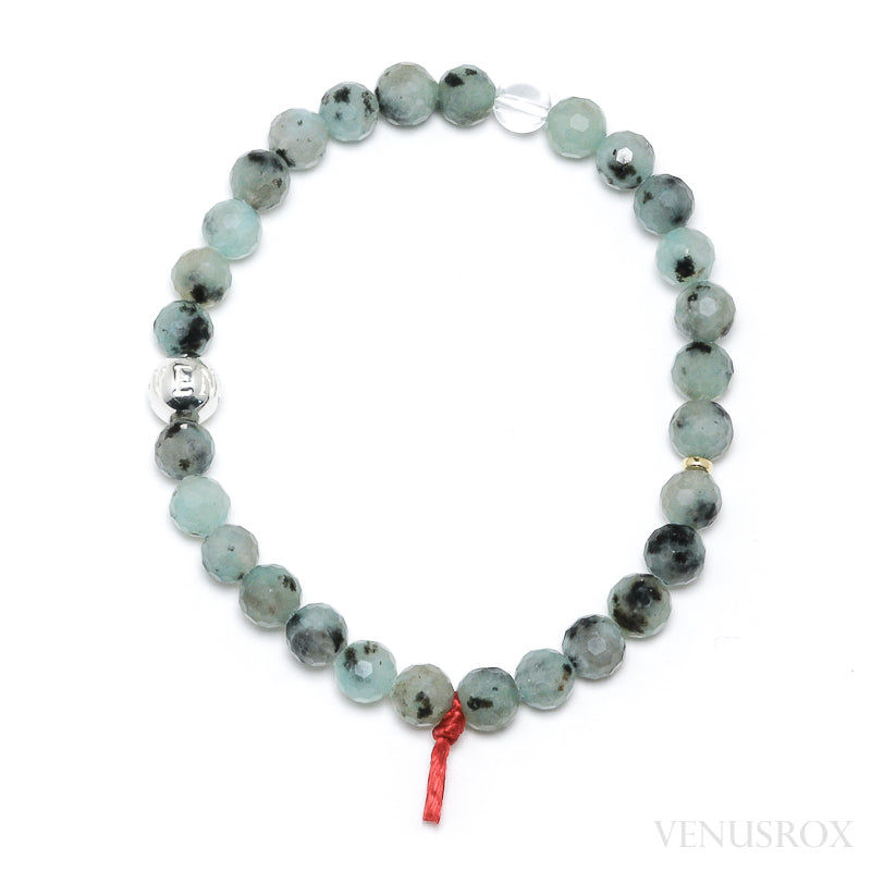 Lotus Jasper Bracelet from New Zealand | Venusrox