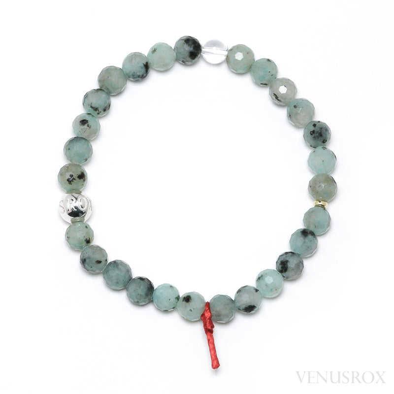 Lotus Jasper Bracelet from New Zealand | Venusrox