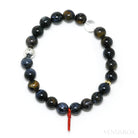 Pietersite Bead Bracelet from Namibia | Venusrox