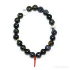 Pietersite Bead Bracelet from Namibia | Venusrox