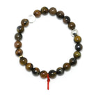 Pietersite Bead Bracelet from Namibia | Venusrox
