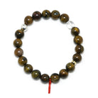 Pietersite Bead Bracelet from Namibia | Venusrox