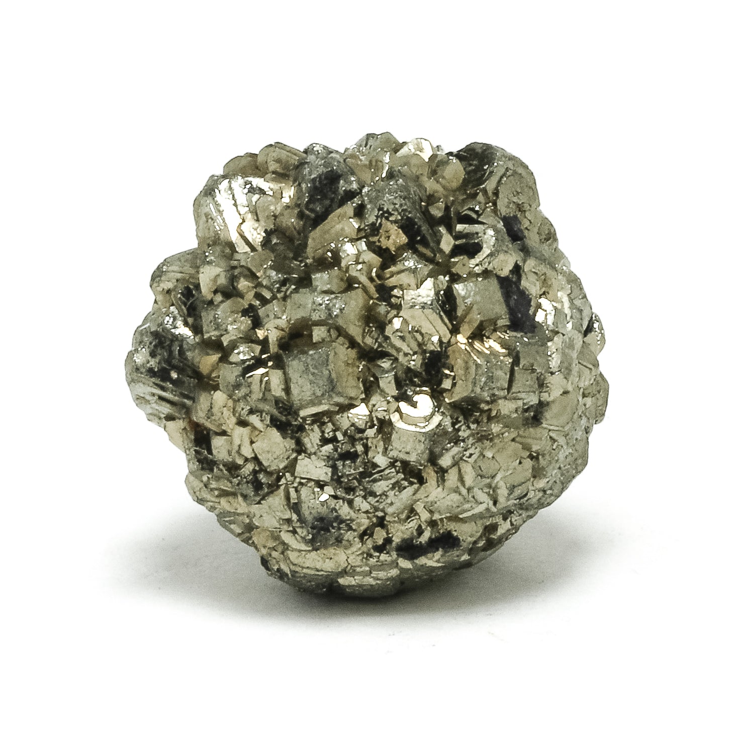 Natural Marcasite Crystal from the Mansehra District, Hazara Division, Khyber Pakhtunkhwa Province, Pakistan | Venusrox