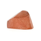 Strawberry Quartz Part Polished Crystal from the Shymkent Region, Kazakhstan | Venusrox