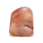Strawberry Quartz Part Polished Crystal from the Shymkent Region, Kazakhstan | Venusrox