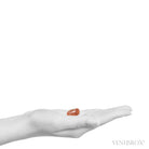 Strawberry Quartz Part Polished Crystal from the Shymkent Region, Kazakhstan | Venusrox