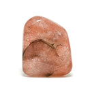Strawberry Quartz Part Polished Crystal from the Shymkent Region, Kazakhstan | Venusrox