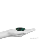 Emerald Polished Crystal from Brazil | Venusrox