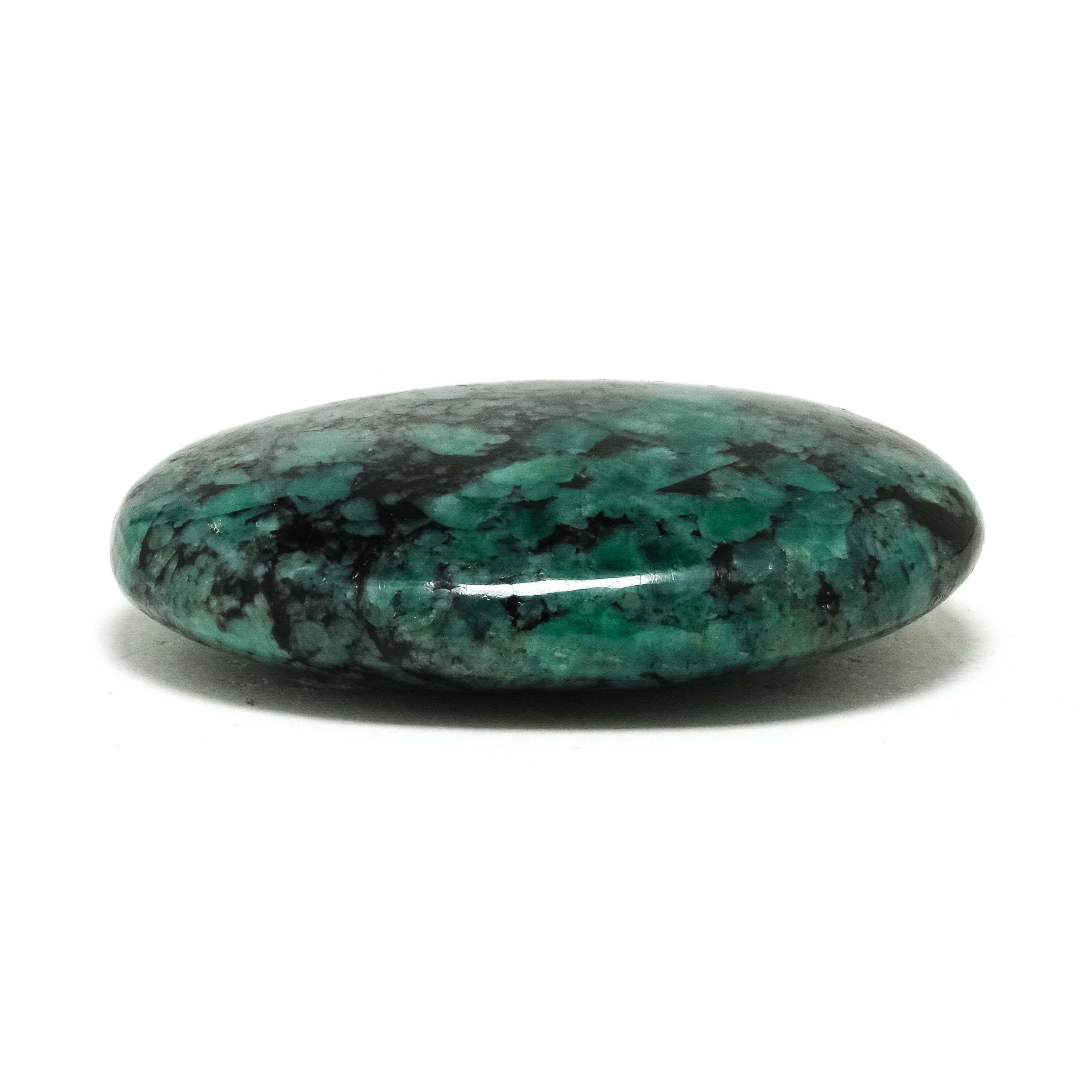Emerald Polished Crystal from Brazil | Venusrox