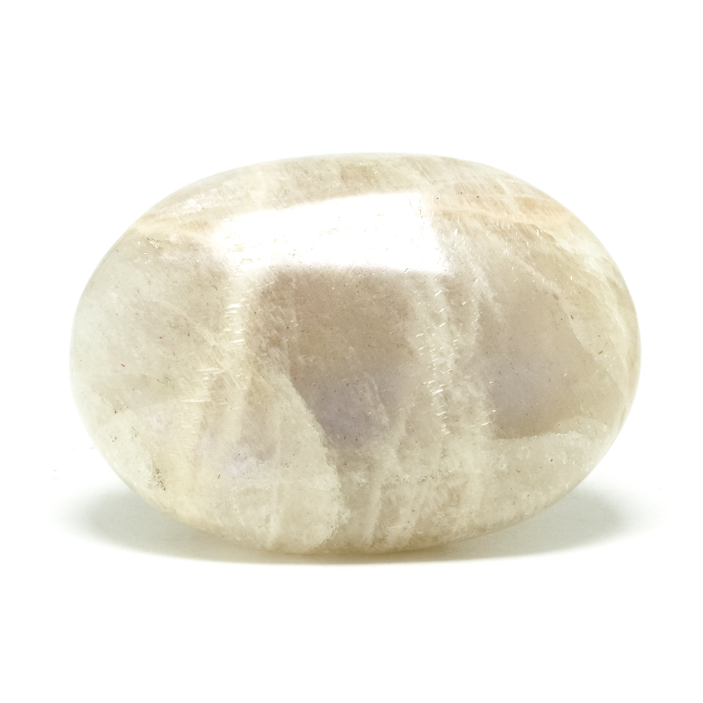 Rainbow Moonstone Polished Crystal from India | Venusrox