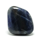 Blue Sapphire Polished Crystal from India | Venusrox