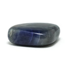 Blue Sapphire Polished Crystal from India | Venusrox