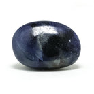 Blue Sapphire Polished Crystal from India | Venusrox