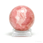 Rhodochrosite Polished Sphere from Argentina | Venusrox