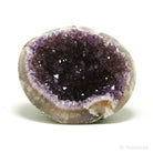 Amethyst with Quartz, Agate & Matrix Part Polished/Part Natural Cluster from Uruguay | Venusrox