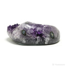 Amethyst with Agate Polished/Natural Cluster from Uruguay | Venusrox