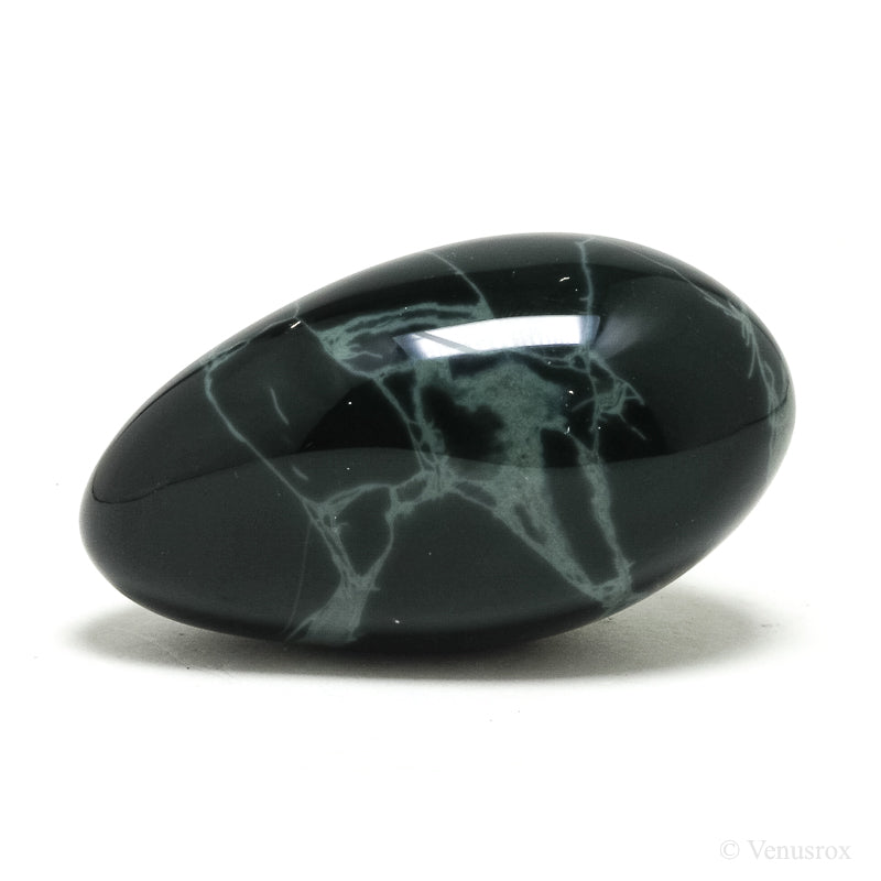 Spider Obsidian Polished Crystal from Mexico | Venusrox