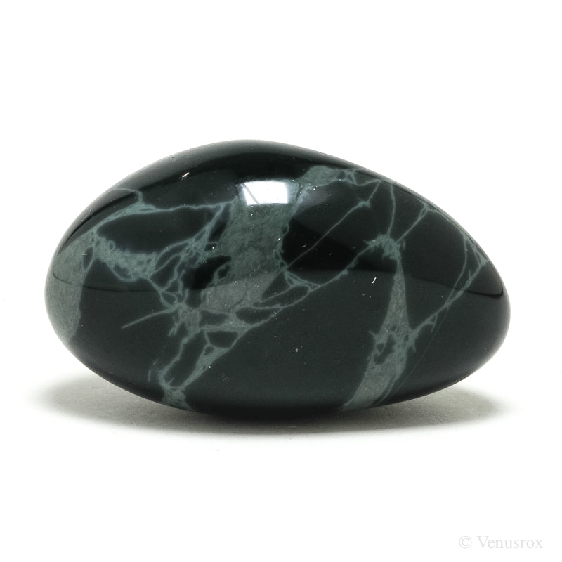 Spider Obsidian Polished Crystal from Mexico | Venusrox