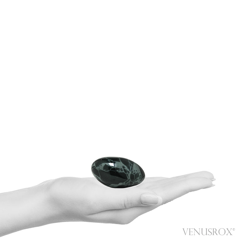 Spider Obsidian Polished Crystal from Mexico | Venusrox
