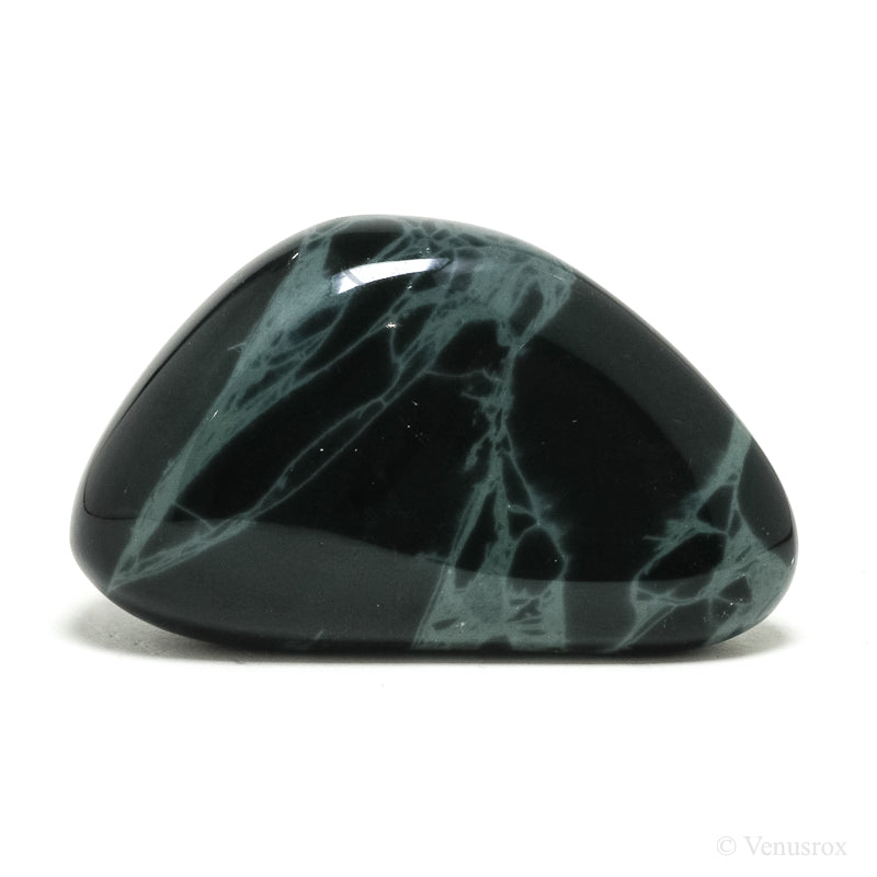 Spider Obsidian Polished Crystal from Mexico | Venusrox