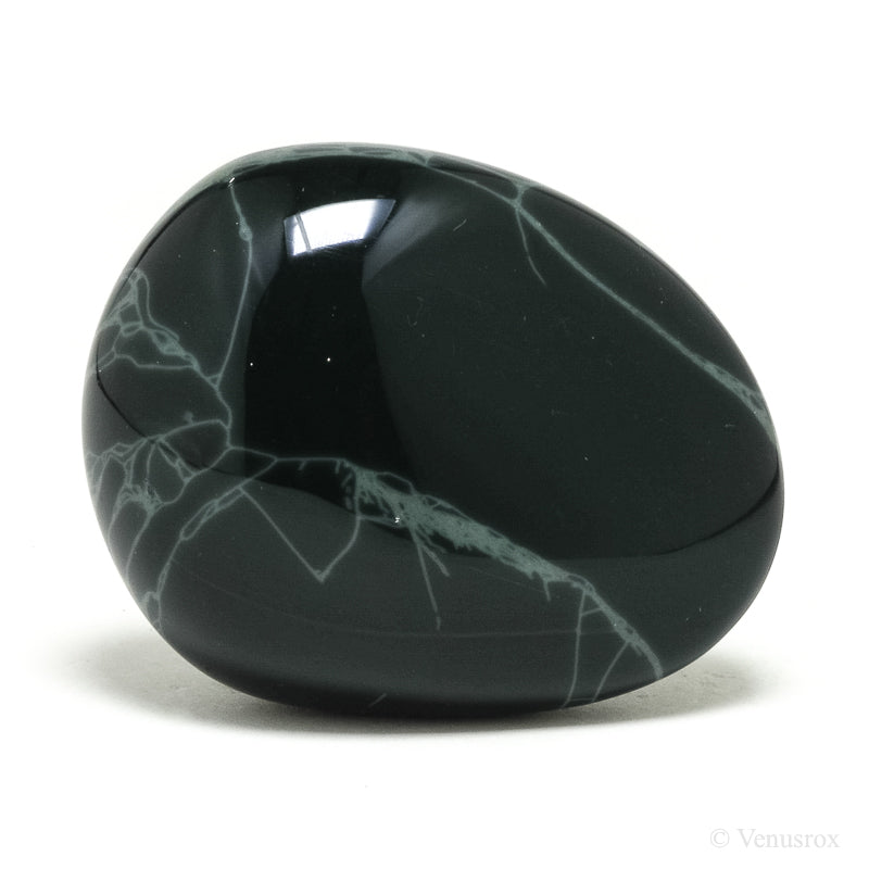 Spider Obsidian Polished Crystal from Mexico | Venusrox