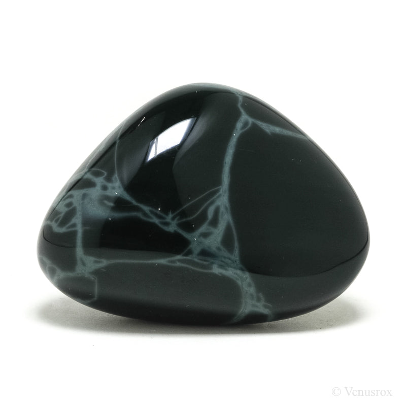Spider Obsidian Polished Crystal from Mexico | Venusrox