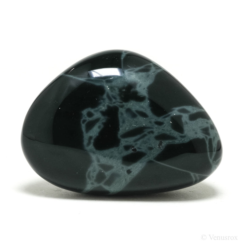 Spider Obsidian Polished Crystal from Mexico | Venusrox