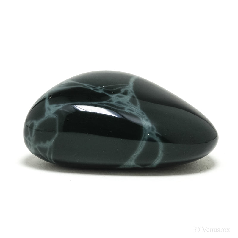 Spider Obsidian Polished Crystal from Mexico | Venusrox