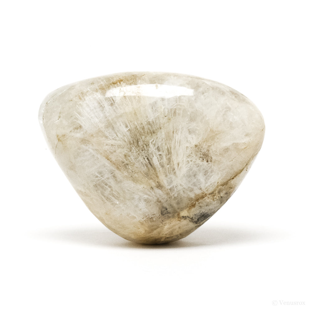 Natrolite Polished Crystal from Lovozero Massif, Kola Peninsula, Russia | Venusrox