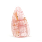 Pink Tourmaline Polished Crystal from Russia | Venusrox