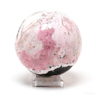 Rhodonite Polished Sphere from Peru | Venusrox